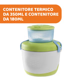 THERMOS PORTAPAPPA EASY MEAL/CHICCO