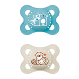 SET 2 CIUCCI ORIGINAL 2-6M/MAM