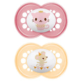 SET 2 CIUCCI 6M+ ORIGINAL/MAM