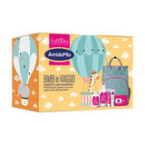 BORSA "BIMBI IN VIAGGIO"- EUPHIDRA