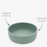 SET PAPPA SILICONE 5PZ/KIKKABOO