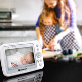 Video baby monitor Aneres - Kikkaboo