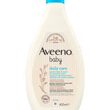 BAGNO E DOCCIASCHIUMA DELICATO BABY-AVEENO