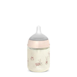 Biberon Vetro Wonder Coniglio Verde 120ml- SUAVINEX