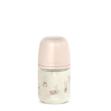 Biberon Vetro Wonder Coniglio Verde 120ml- SUAVINEX
