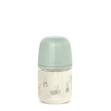 Biberon Vetro Wonder Coniglio Verde 120ml- SUAVINEX