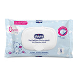 SALVIETTINE DETERGENTI 72PZ-CHICCO