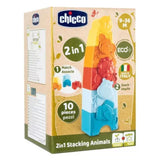 ANIMALI IMPILABILI 2in1 9-36M ECO+/ CHICCO