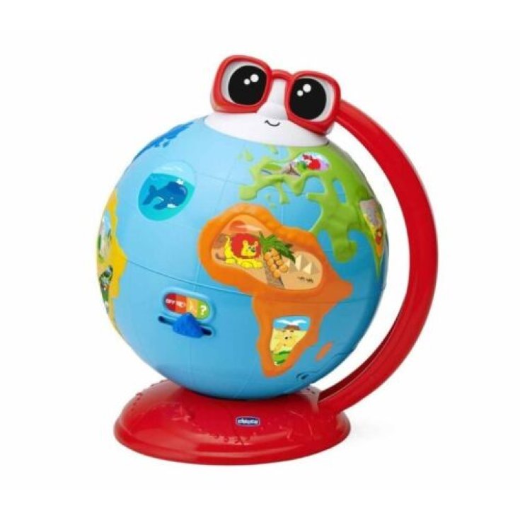Dante il Globo Parlante Chicco