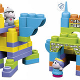 COSTRUZIONI CASTELLO 70PZ 4in1 1-6ANNI/ CHICCO