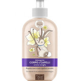 DETERGENTE CORPO E CAPELLI 400ML-FDR