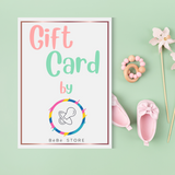 Gift Card by BèBè Store