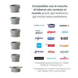 SCALDABIBERON PORTATILE WARM'N'MIX-NUVITA