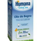 OLIO DA BAGNO 200ML-HUMANA