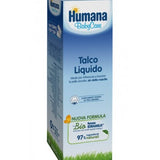 TALCO LIQUIDO 100ML-HUMANA