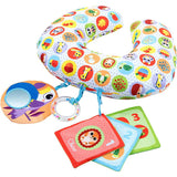 CUSCINO ANIMAL TUMMY TIME-CHICCO