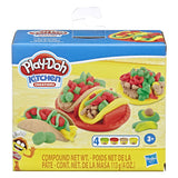 PLASTILINA TACOS 3Y+/PLAY-DOH