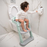 Riduttore WC bambini con scaletta LEA- KIKKABOO