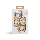 SET CIUCCI 0-6MESI 4PZ-FRIGG