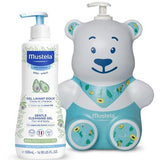 ORSETTO DETERGENTE DELICATO  500ML/ MUSTELA