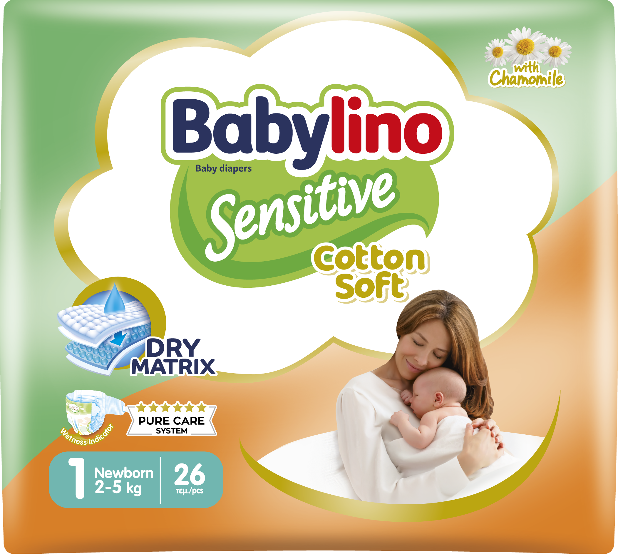BABY LINO PANNOLINI-BABYLINO