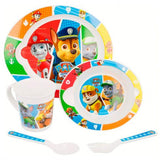 SET PAPPA PAW PATROL 5 PZ-DISNEY