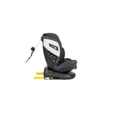 Seggiolino auto i-Cruise i-Size (40-150 cm) Dark Grey-KIKKABOO