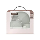 SET PAPPA SILICONE 4PEZZI/SUAVINEX