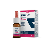 Sterilvit D Lutein Gocce Sterilfarma 5ml
