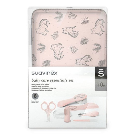 SET MANICURE BABY-SUAVINEX