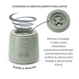 SCALDABIBERON PORTATILE WARM'N'MIX-NUVITA